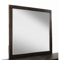 thumbnail image 2 of Jofran Jackson Lodge Youth Mirror in Deep Chocolate, 2 of 3