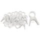 thumbnail image 1 of 100 piezas de clips de soporte para plantas de jardín, abrazaderas para flores, clips para flores y enredaderas, flores 17 cm, 1 of 8