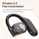 thumbnail image 3 of Auriculares de Traducció del Idioma IA, Auriculares de Traductor en tiempo real, Auriculares Traductor de dos, 144 Auriculares de Traductor de Idioma, Auriculares, 3 of 7