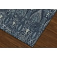 thumbnail image 2 of Addison Thurston Blue Area Rug, 2 of 2