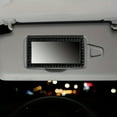 thumbnail image 5 of Sparkle in Style with this Artificial Diamond Car Visor Vanity Mirror - Perfect for Makeup & Travel!, 5 of 11