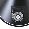 thumbnail image 3 of Sombrero de enfriamiento del ventilador Yinane para mujer y hombre Negro, 3 of 3