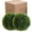 Cedar grass ball, variant on Ataucjin 2 PCS 19 Inch Artificial Plant Topiary Ball,Artificial Plant Cedar Topiary Balls,Topiary Ball Garden Spheres Decorative Balls for Outdoor Patio Garden and Indoor,Wedding Decoration