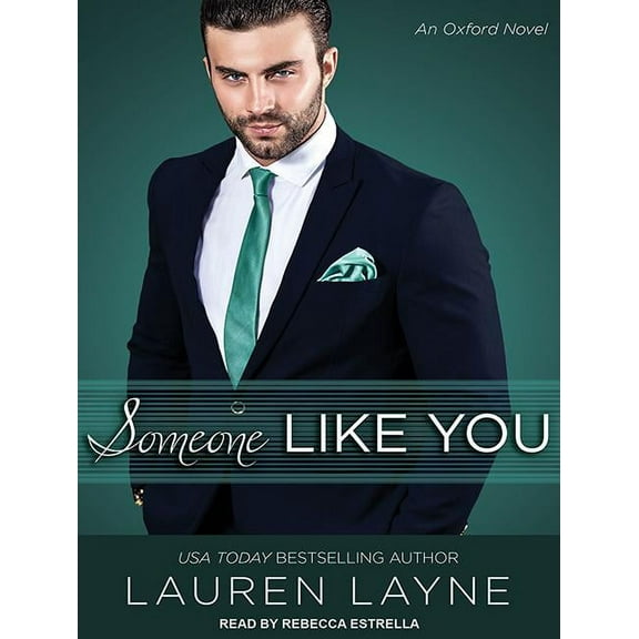 Oxford: Someone Like You (Audiobook)