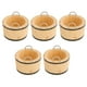 thumbnail image 3 of Mini Tina De Madera ANGGREK Lavabo De Madera En Miniatura Compacto 5 Piezas, 3 of 8