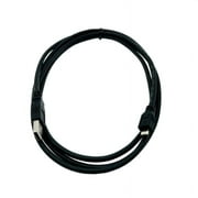 Kentek 6 Feet FT USB Sync Charge Cord Cable For NYNE VIBE PORTABLE WIRELESS SPEAKER