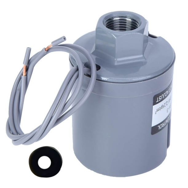 Pressure Switch,G3/8 Pressure Switch Female V Pressure Switch Booster