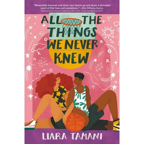 All the Things We Never Knew, (Hardcover)