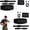 2set, variant on Next Gen  Muscle Stimulator and Muscle Fitness AB Belt, Rechargeable Abs Toner Trainer for Home Gym Workout