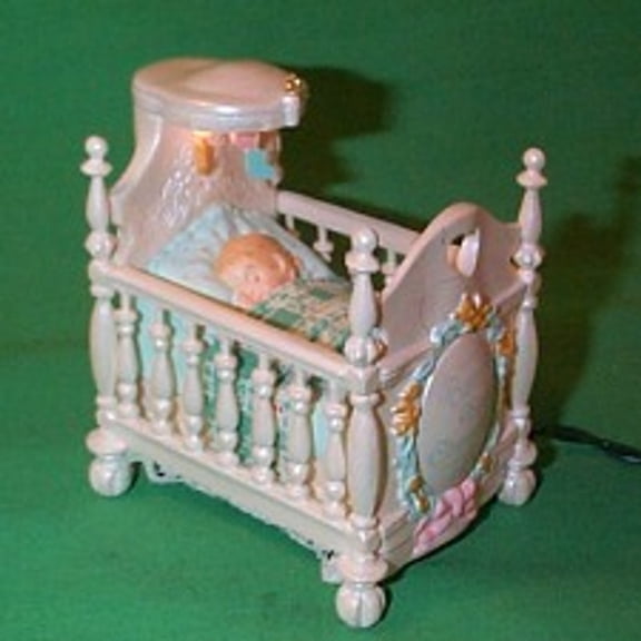 1992 Baby's First Christmas (Baby First Christmas)