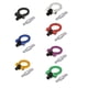 thumbnail image 4 of Gancho de remolque de parachoques delantero modificado para automóvil Gancho de remolque de carreras Gancho de remolque Gancho de automóvil Gancho de remolque europeo modificado Amarillo, kaili Sencillez, 4 of 5