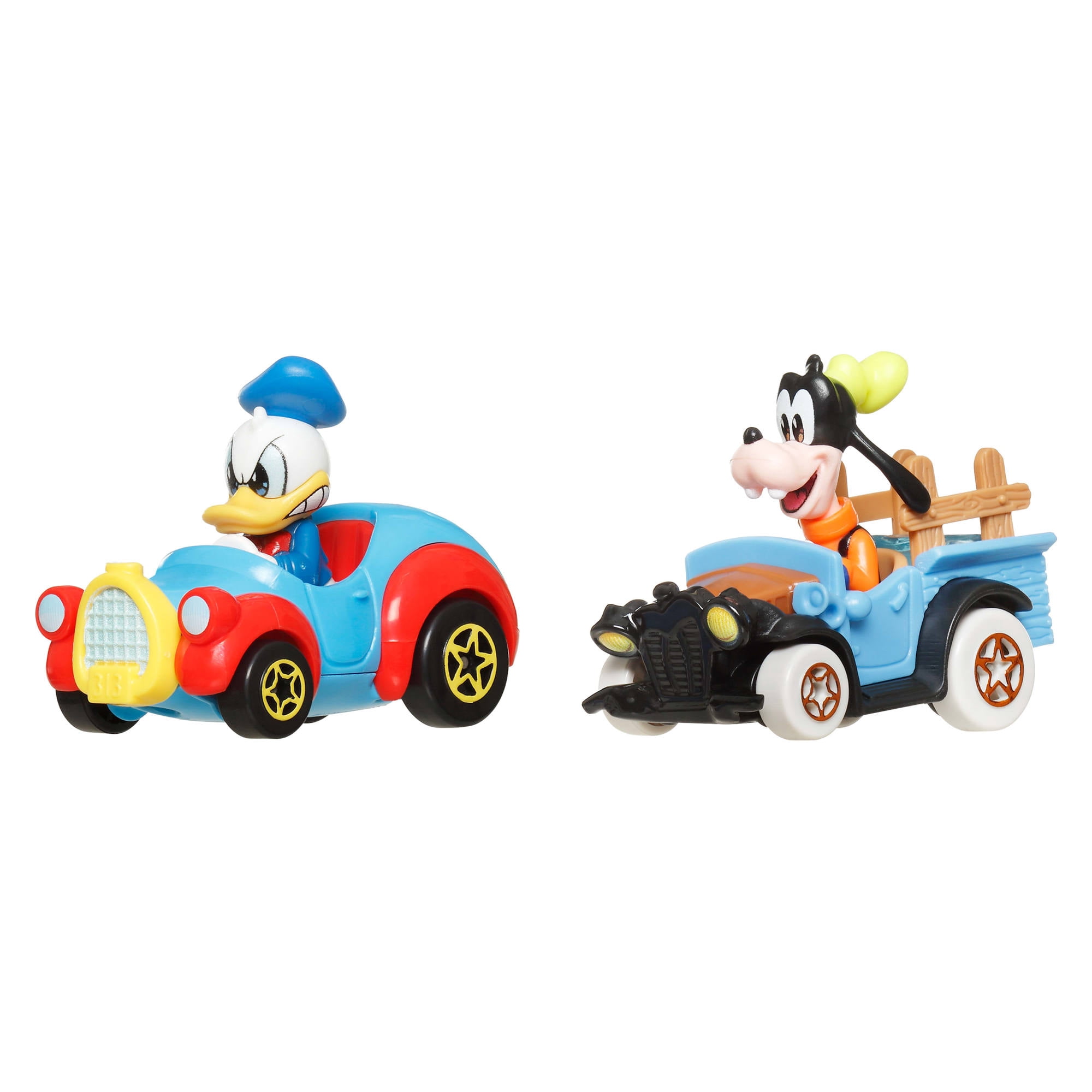 Disney Jr. Mickey Mouse Clubhouse Diecast Vehicle Assortment