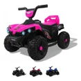 thumbnail image 1 of Carro Montable Eléctrico Moto Cuatrimoto Nino Tek-388 Rosa, 1 of 4