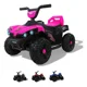 thumbnail image 1 of Carro Montable Eléctrico Moto Cuatrimoto Nino Tek-388 Rosa, 1 of 4
