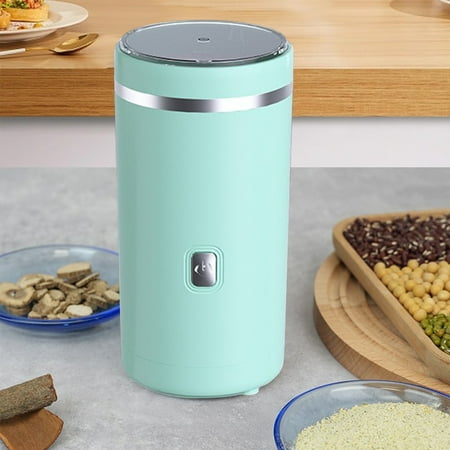 

Winter Clearance！TOPRenddon Coffee Grinder Grains Grinder Spice Grinder Herb Grinder Grinder For Coffee Beans Spices With 2 Stainless Steel Blade