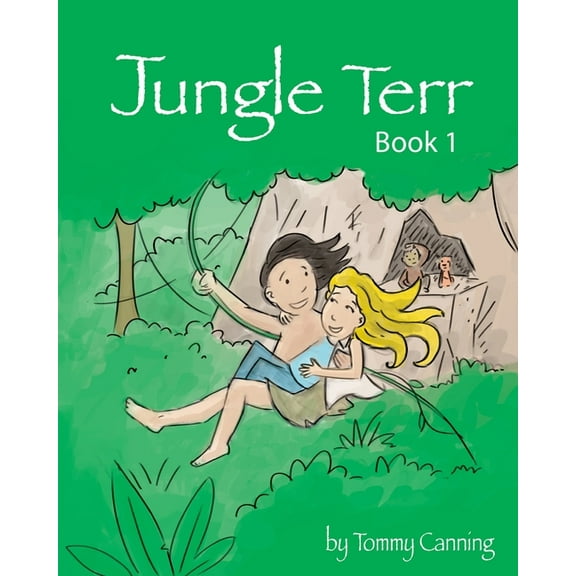 Jungle Terr Jungle Terr: Book 1, Book 1, (Paperback)