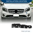 thumbnail image 2 of Soporte de Parachoques Izquierdo Soporte de Parachoques Frontal No. 8P0807183B para Audi A3 8P Facelift 08-12, 2 of 6