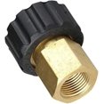 thumbnail image 1 of Jinsinto Accessoires pour Nettoyeurs Haute Pression pour Raccords de Buses - M22 G3 / 8M, 1 of 5
