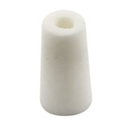 Laboratory 10mm Hole Diameter Tapered Test Tube Bottle Stopper 21mm-28mm