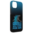 thumbnail image 3 of Funda para iPhone Monsterverse Godzilla Vendrá por Él, 3 of 3