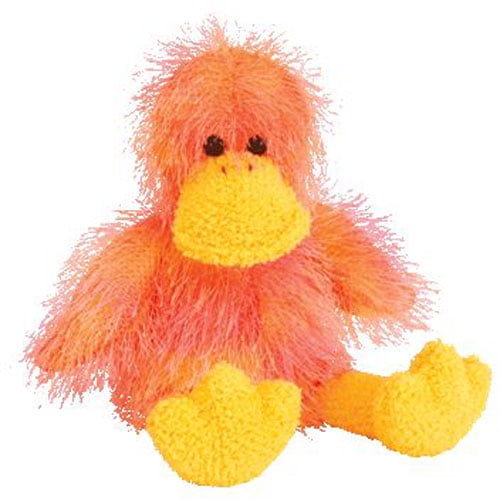 ty beanie baby flip flops