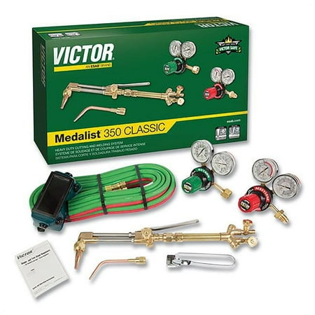 Victor Medalist G550 Classic 540-510 Welding & Cutting Outfit