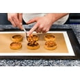 thumbnail image 4 of Matfer Bourgeat Exal Aluminum Baking/Oven Sheet, Nonstick, 15 3/4"x11 7/8", 4 of 5