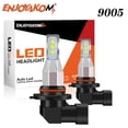 thumbnail image 1 of pair For Honda CR-V 2015-2023 9005 LED Headlight Bulbs High Beam, 1 of 7