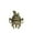 B, variant on Metal Incense Burner Copper Alloy Holder for Coil Incense Decorative Censer for Aromatherapy and Home Meditation Lotus Design