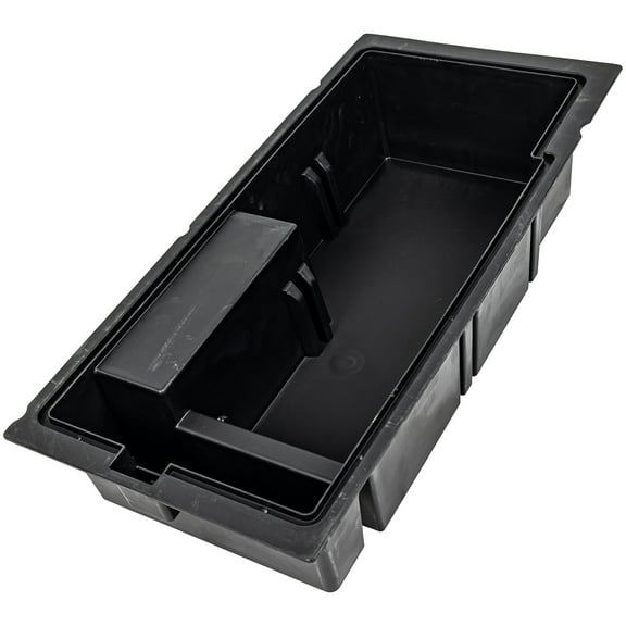 Polaris 5455142-070 Black Right Hand Storage Bin Ranger XP Trail Boss EPS Winter