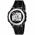 thumbnail image 2 of Up to 65% Off Two-color Large Screen Student Children's Sports Electronic Watch Necklace Rings Earring Jewelry on Clearance, 2 of 2