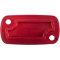 thumbnail image 2 of Anodized Front Brake Reservoir Cap Red for Beta 125 RR 2018, 2 of 3
