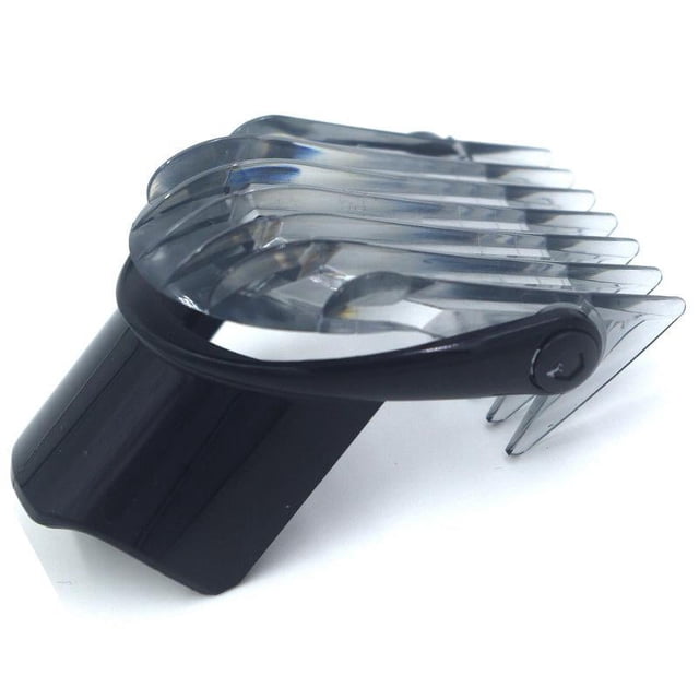 Peine de límite para recortadora de cabello, guía para cortadora de cabello profesional, peines guía para cortadora de cabello, peine recortador eléctrico resistente y duradero
