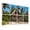 Color 3, variant on 8 Pack Art Acoustic Panels Sound Absorbing Small Dock Boat lake Decorative Soundproof Wall Panels Self Adhesive for Nursery Game Room Bedroom 48"x32"