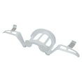 thumbnail image 1 of VR Storage Stand Hook, Strong Load Bearing Capacity Easy Charging 2 in 1 VR Headset Wall Mount Storage Stand   for VR Headset for VR Controllers, 1 of 7