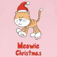 thumbnail image 3 of CafePress - Christmas Kitty Infant T Shirt - Infant T-Shirt, 3 of 4
