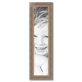 thumbnail image 2 of ArtToFrames 9" x 41" Majestic  Silver Picture Frame, 9x41 inch Gold Wood Poster Frame (WOM-5121),  Pack, 2 of 7