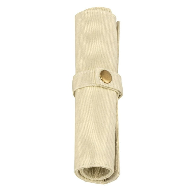 Rollo organizador Zulema de reloj portátil plegable de lienzo