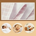 thumbnail image 6 of Needhep Herringbone Soft Lightweight Blanket Queen Size Blankets For Bed,Couples Blanket,Queen Cooling Blanket, Blanket For Mom Gifts (Pink), 6 of 6