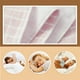 thumbnail image 5 of Mantas de Recepción Manta de Almacenamiento Acolchada de Algodón Muslin de la Niña Manta de Cuidado Del Bebé Manta de Algodón Muslinkids Manta de Cuna para Niños Y Niñas, Transpirable, Algodón Ligero, 5 of 6