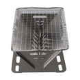 thumbnail image 2 of High Temperature Resistant Charcoal Grill for Long Term Outdoor Grilling, 2 of 8