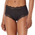 thumbnail image 3 of Ropa interior Maidenform Low-Rise Cheeky Fit, paquete de 3 p, 3 of 3