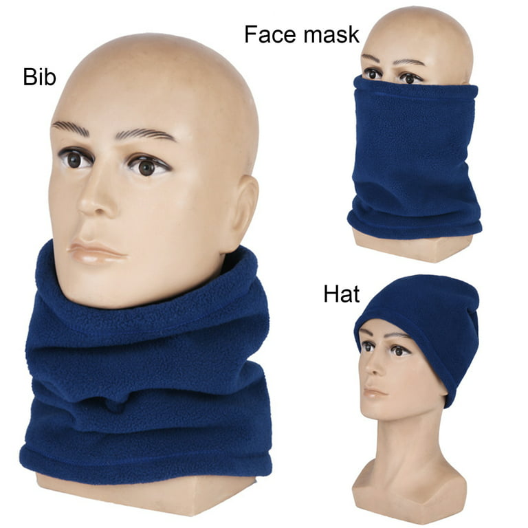 DUKUSEEK Heated Winter Neck Warmer for Men Women Neck Gaiter Face Scarf –  arrislife