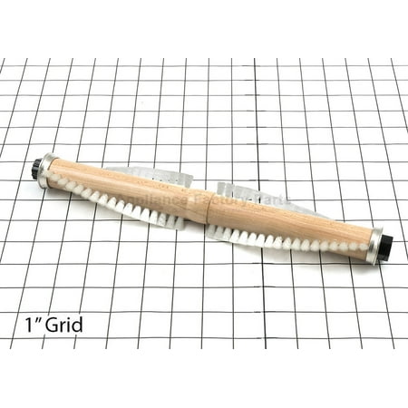 

RO BRUSH ROLL ASSEMBLY HEX ENDS 655225