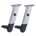 thumbnail image 2 of Colaxi 2 Pieces Chair Armrest Replacement,Adjustable Arms Armrest,Reclining Computer Chair Office Gaming Chair Office Chair Armrests 98 degrees, 2 of 9