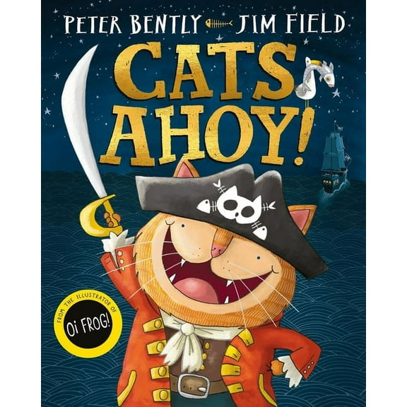 Cats Ahoy!