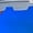 8611 Blue, variant on New Thick-Soled Closed-Toe EVA Clogs