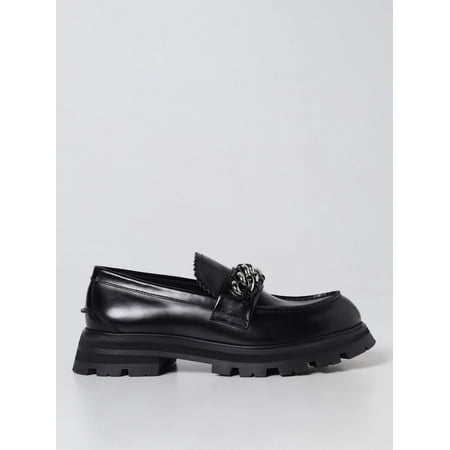 

Alexander Mcqueen Loafers Men Black Men