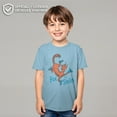 thumbnail image 2 of Boy's Dr. Seuss Fox in Socks Portrait  Graphic T-Shirt, 2 of 9