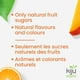 Mélange de jus de fruits mangue et orange biologique Kiju 1 L – image 3 sur 7